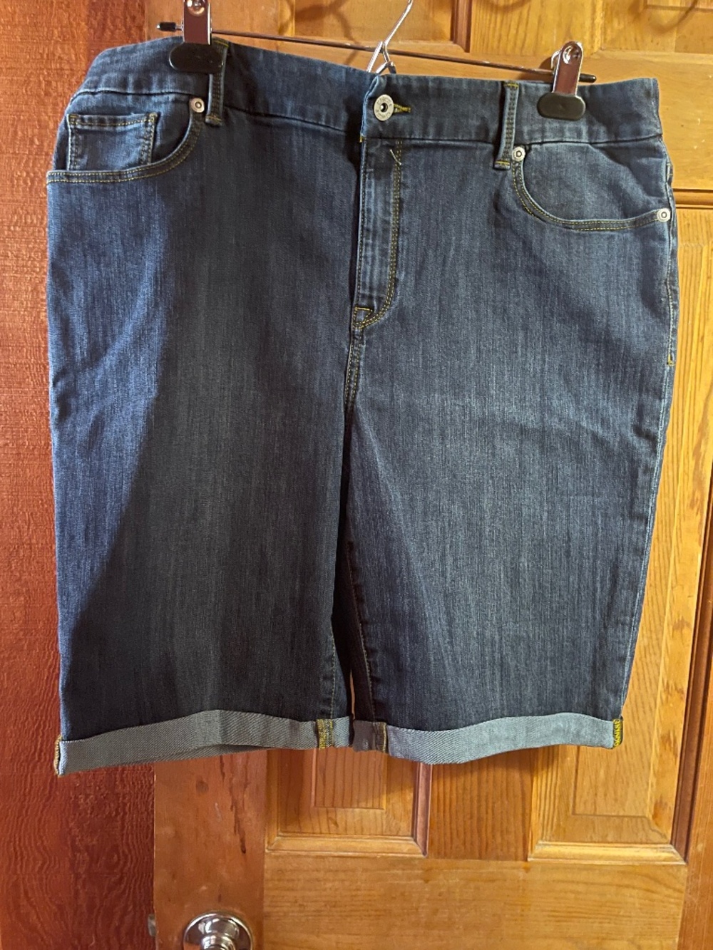 Chico Jean Shorts